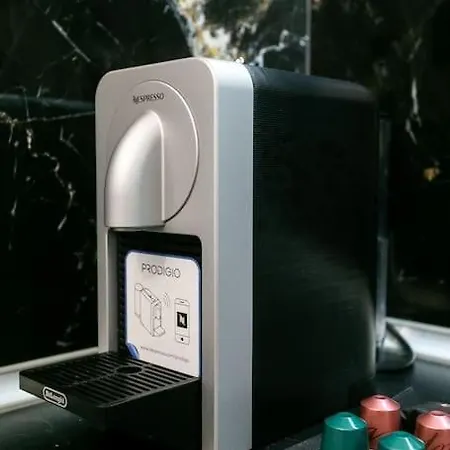 Center Marble 40sqm Gas Heating 2smarttv Optical Fiber - Secured24h Private Entrance *