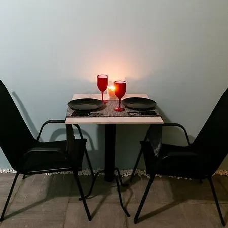 Apartment Center Marble 40sqm Gas Heating 2smarttv Optical Fiber - Secured24h Private Entrance